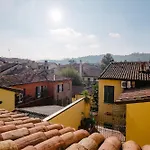 Attic In Historical Center Bologna