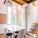Attic In Historical Center Apartment *