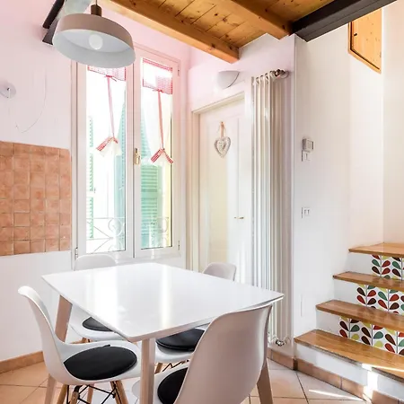 Attic In Historical Center Bologne