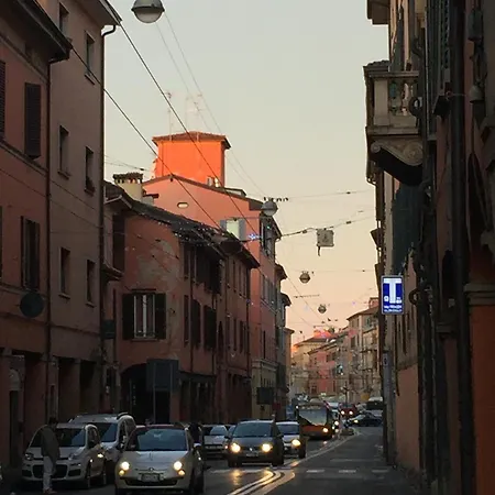 Attic In Historical Center Apartment Bologna