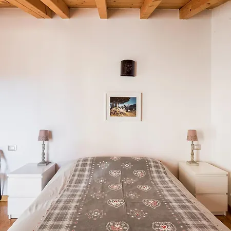 Attic In Historical Center Apartment *