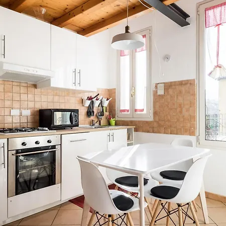 Attic In Historical Center Apartment Bologna