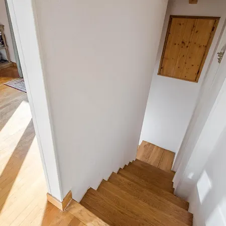 Attic In Historical Center *