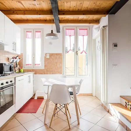 Apartment Attic In Historical Center *