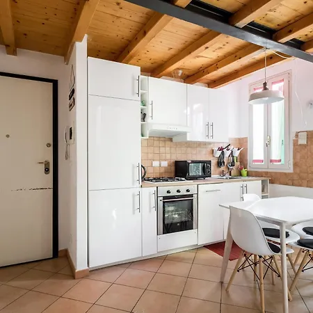 Apartment Attic In Historical Center *