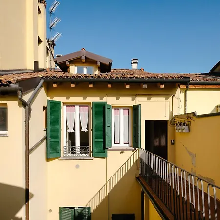 Apartment Attic In Historical Center *