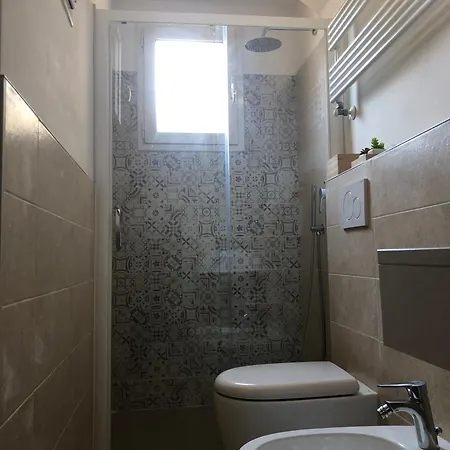 דירה Attic In Historical Center *