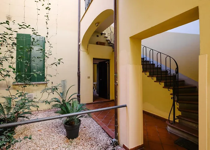 Attic In Historical Center *