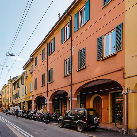 Apartman Attic In Historical Center Bologna