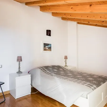Attic In Historical Center Apartment *