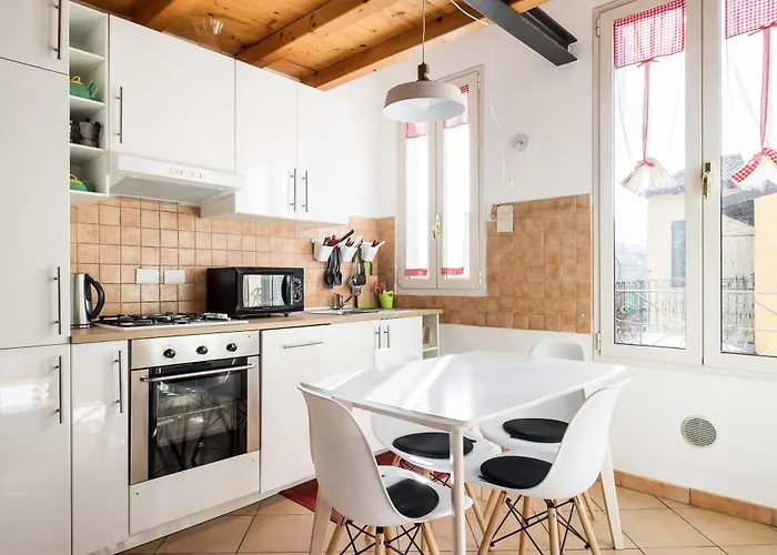 Attic In Historical Center Apartman Bologna