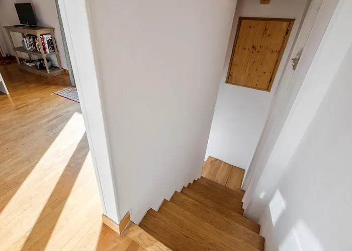 Attic In Historical Center *