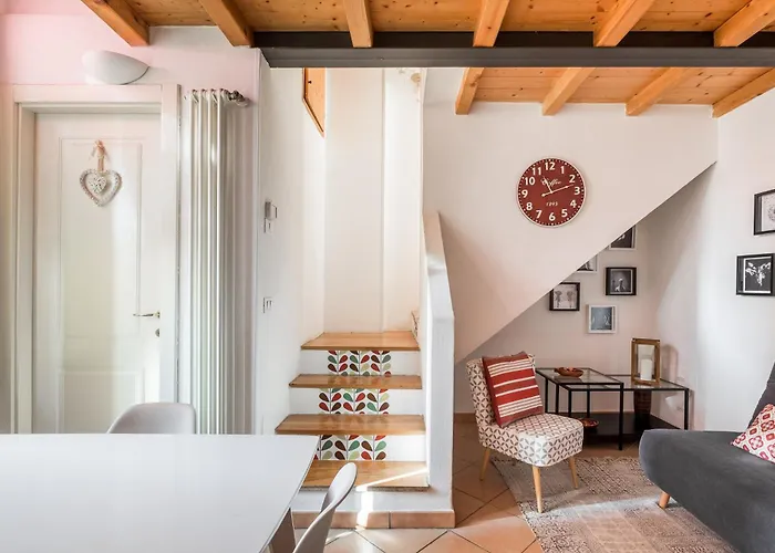 Apartman Attic In Historical Center *