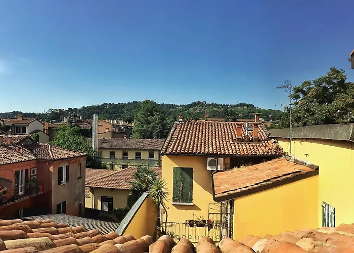 Apartman Attic In Historical Center